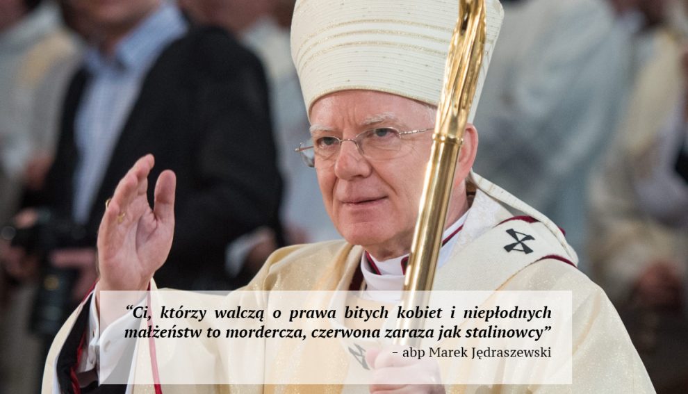 Abp Marek Jędraszewski