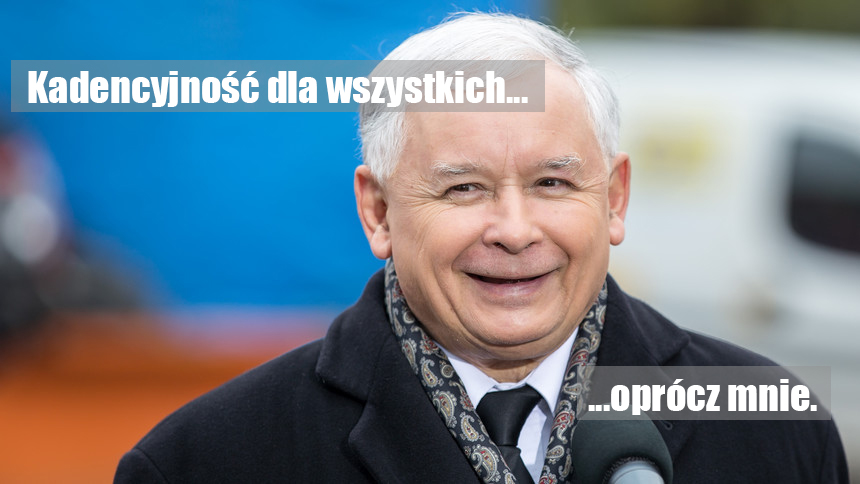 prezes Kaczyński