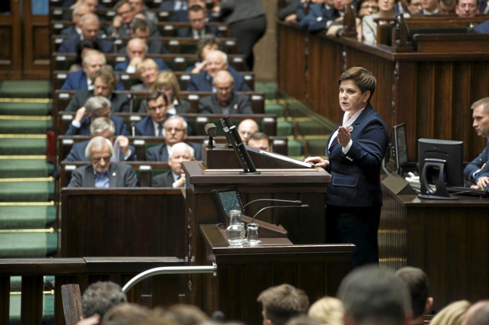 Władza jest dziś przekonana, że wolno jej wszystko