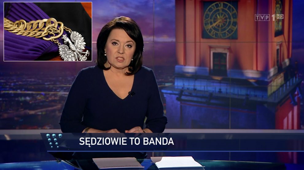 TVP - sedziowie