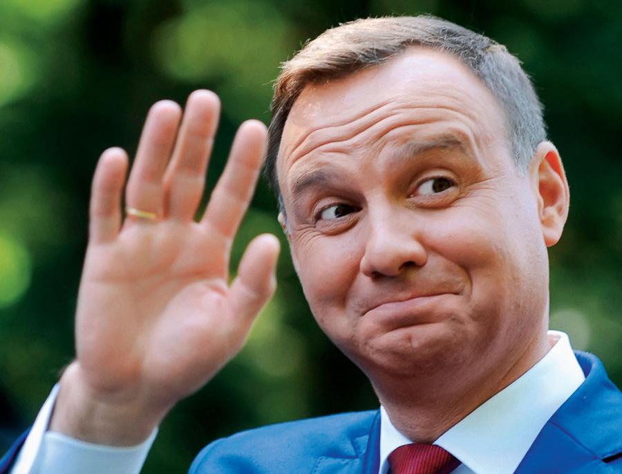 Andrzej Duda