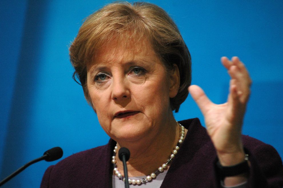 Angela Merkel