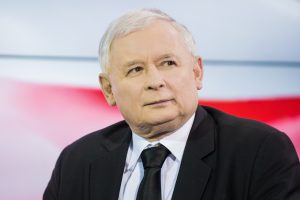 Kaczyński na premiera