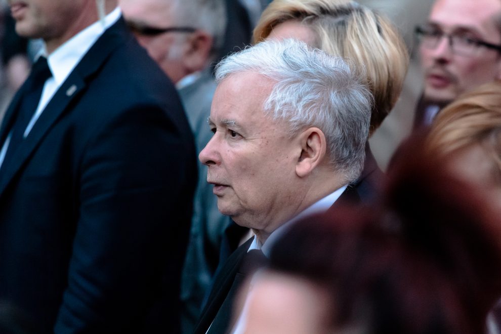 Kaczyński