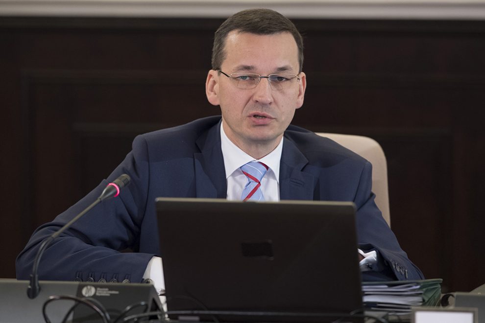 Mateusz Morawiecki