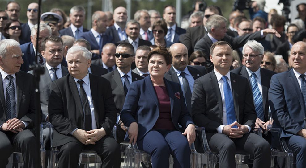 Wiosenne porządki. Kto posprząta po PiS?