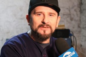 Poseł Piotr Marzec Liroy