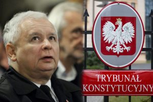 prezes trybunału konstytucyjnego