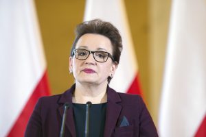 Strajk nauczycieli i kłamstwa minister Zalewskiej