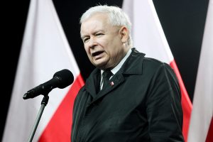 Kaczyński dla władzy będzie straszył Polaków