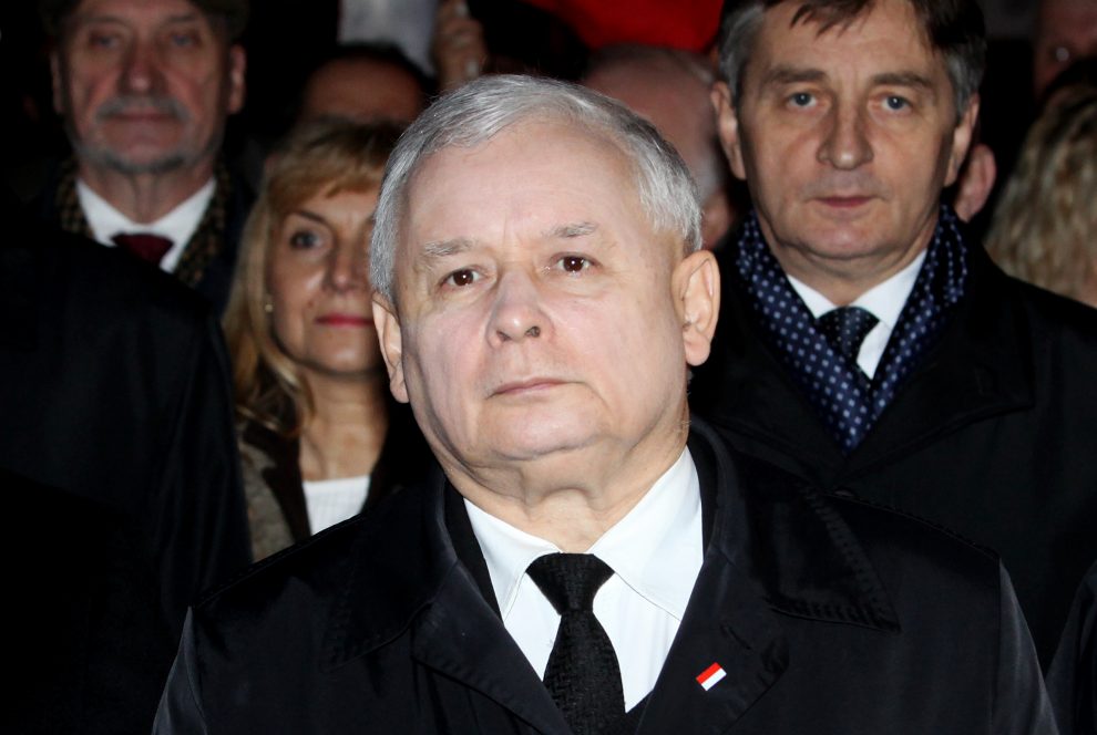 No i doigrałeś się, pośle Kaczyński!