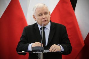 Kaczyński poważnym problem dla PiS-u?