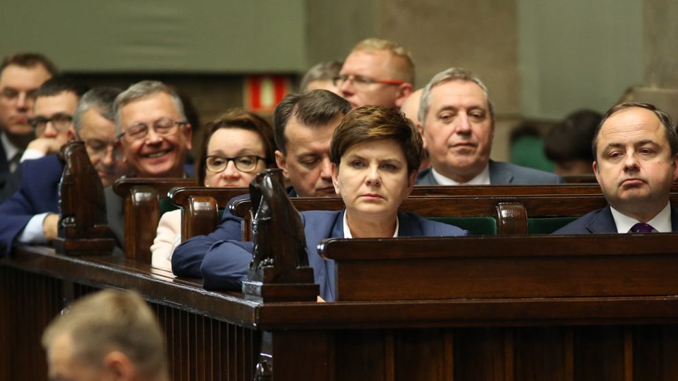 Jak referendum szkolne zapędziło PiS w kozi róg