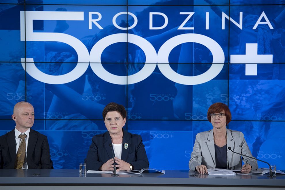 program rodzina 500+