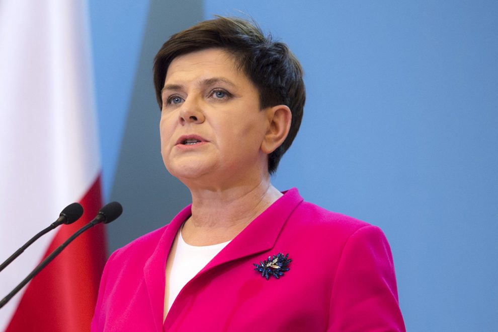 Beata Szydło