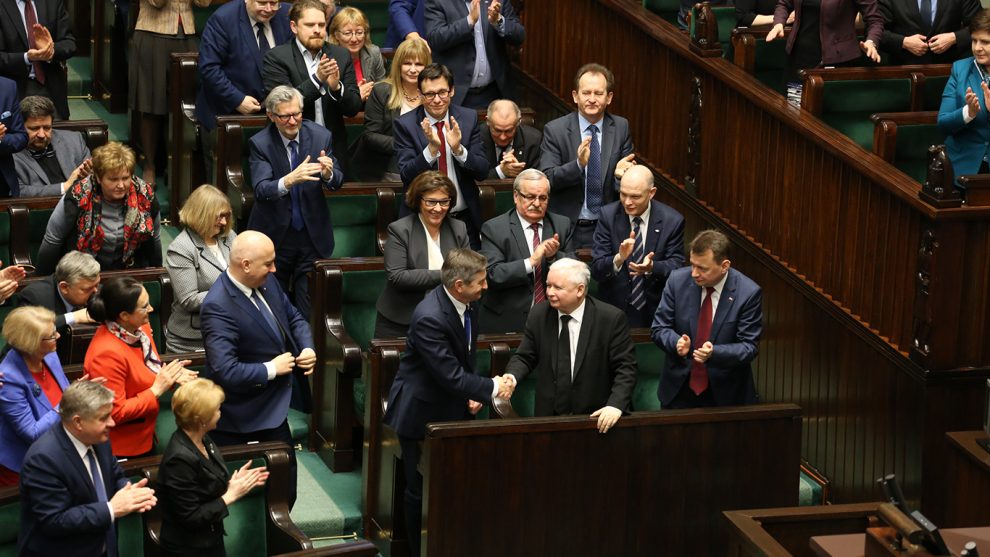 PiS zastawiło na PO pułapkę przy pomocy...