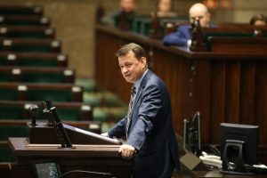 Nie wchodź w drogę PiSowi, bo... czyli zły dotyk polityki