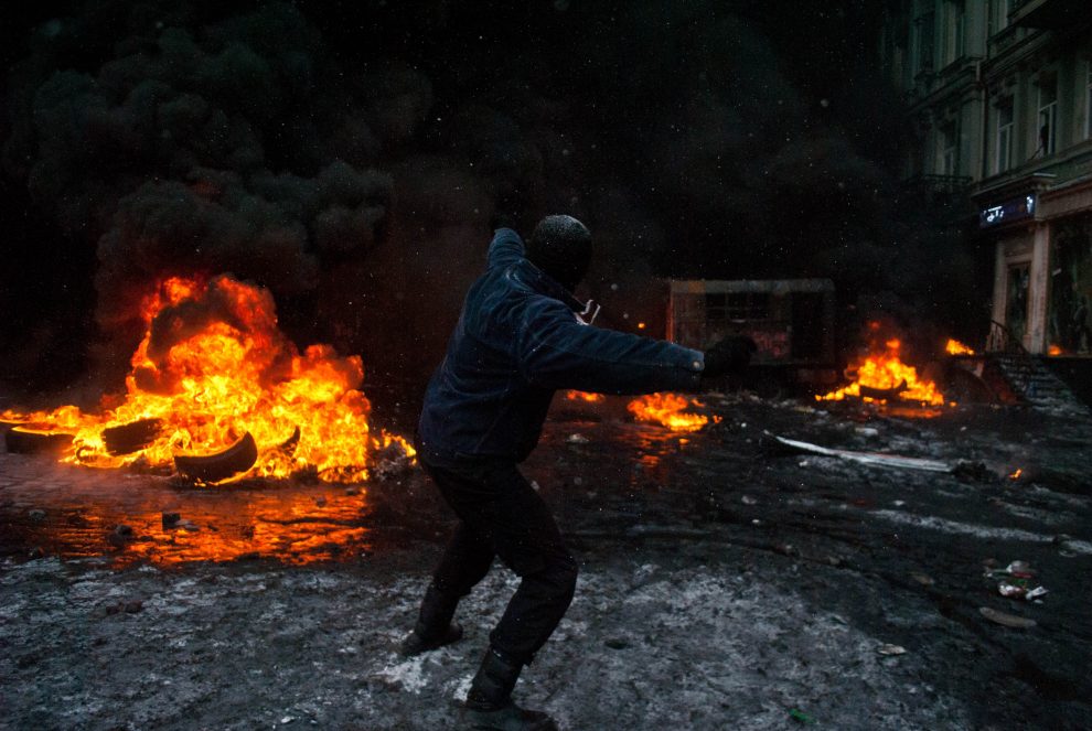 Bursztynowa gorączka na Ukrainie