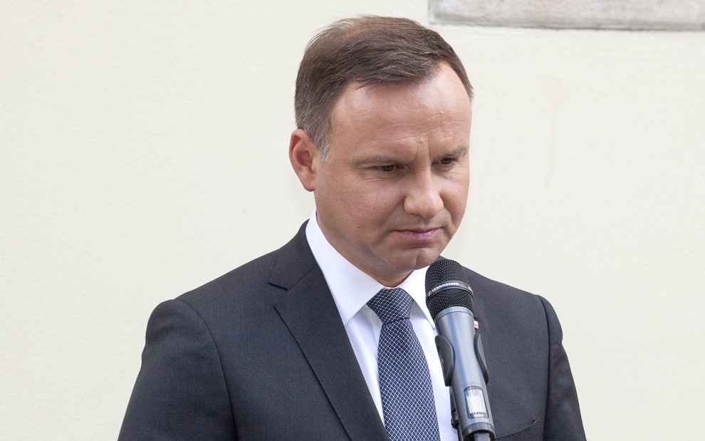 Prezydent Duda zrobiony w konia przez PiS. A to jeszcze nie koniec