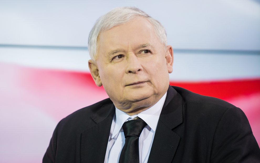 Kolejne uderzenie mistrza manipulacji, tak Kaczyński broni państwa PiS