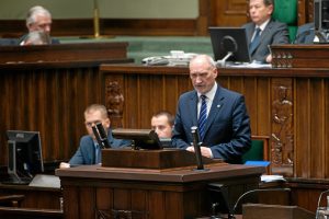 Macierewicz i Kamiński narazili bezpieczeństwo państwa?