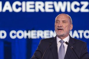 Macierewicz idzie po polskich przedsiębiorców. Nowa opresyjna ustawa