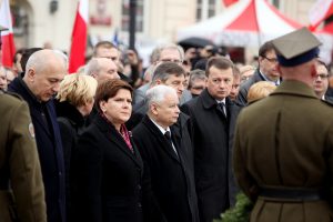 Miesięcznice smoleńskie zachętą dla narodowców