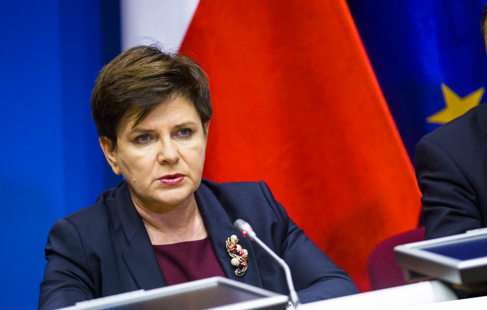 Rząd Beaty Szydło nie przyjmie uchodźców