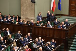 Kolejna służba zniszczona przez dobrą zmianę. Minister Błaszczak chce przykryć swoje błędy