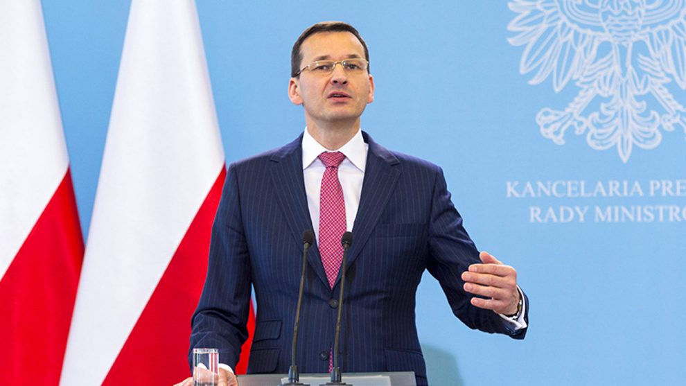 Morawiecki ma dosyć populizmu PiS. Czy wicepremier przetrwa w rządzie?