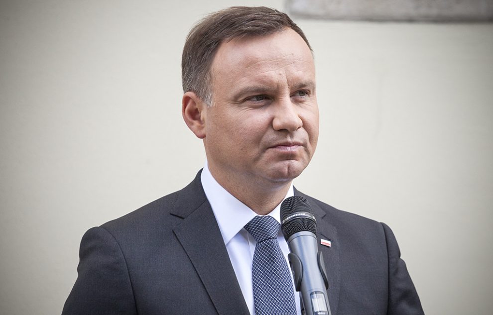 Kompromitacja prezydenckiego ministra. Sędzia Łączewski miał rację?