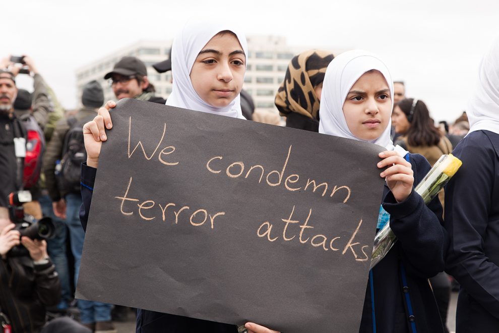 Walkę z terroryzmem trzeba zacząć od walki z hipokryzją