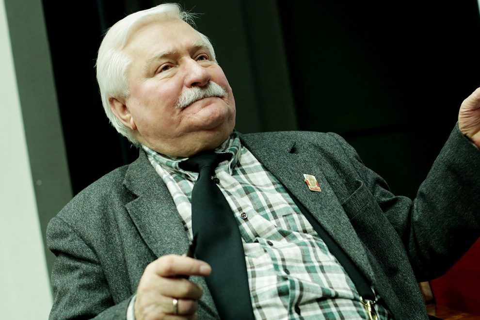 Wałęsa przeciwko TVP. Były prezydent zapowiada...