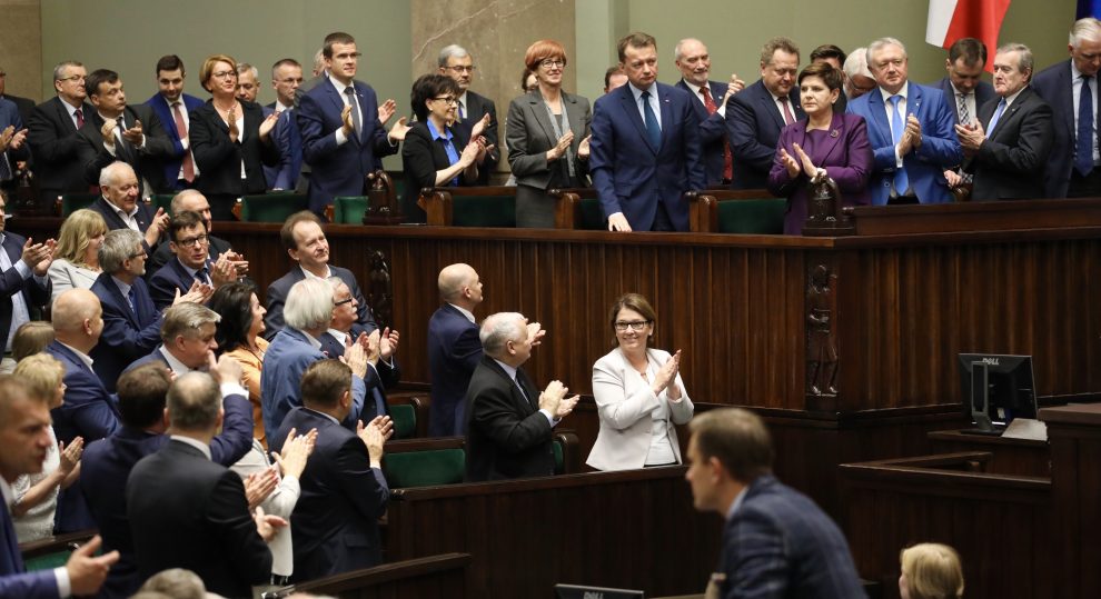 Wiceminister w rządzie PiS ujawnia kulisy planowanego skoku na media prywatne