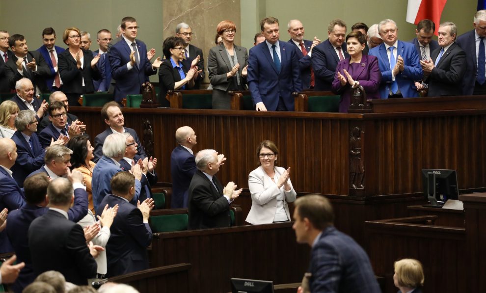 Partia rządząca ma powody do radości? Tygodniowy przegląd sondaży