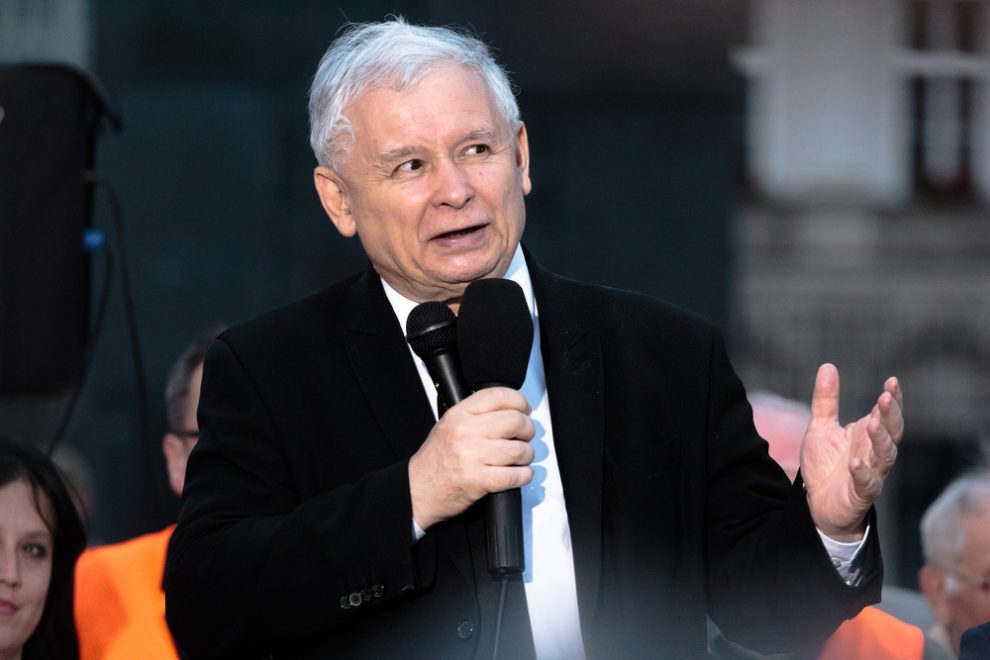 Kaczyński szykuje się do ostatecznej bitwy