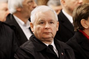 Takiego ciosu Kaczyński się nie spodziewał. Krytykuje go jego idol