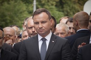 Prezydencki minister żali się, że suweren wywiera nacisk na Dudę