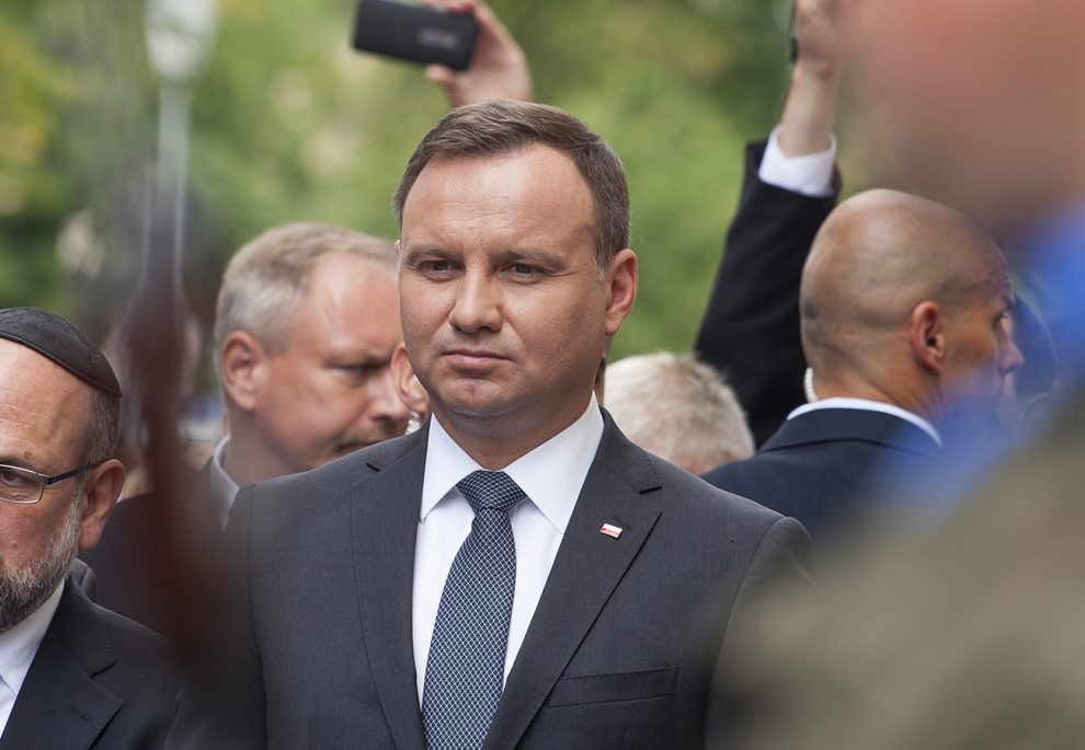 Czy Duda wbije Kaczyńskiemu nóż w plecy? Prezydent może zatopić PiS