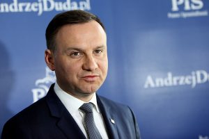 [Pilne] Wiemy co prezydent Duda zrobi z ustawą o Sądzie Najwyższym.