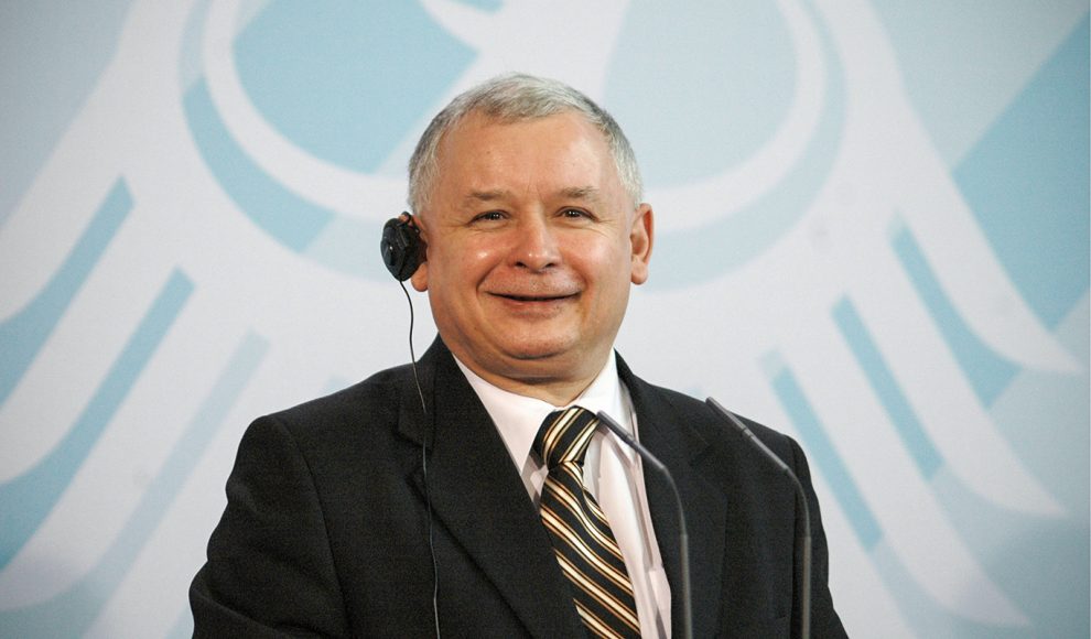 Prezes Kaczyński wstaje z kolan i wsiada na rower, czyli zabawne lekcje z kongresu PiS