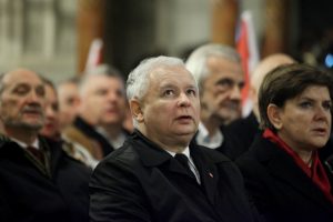 Kaczyński chce ponownie oszukać Polaków.