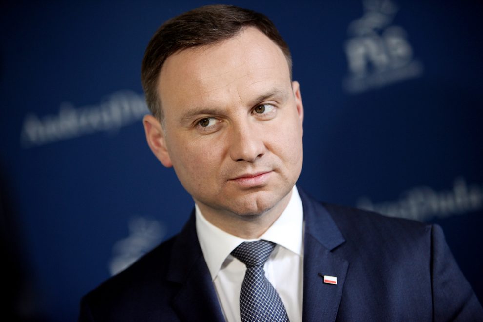 Andrzej Duda wywołał niezłe zamieszanie. Prawicowe media się pogubiły