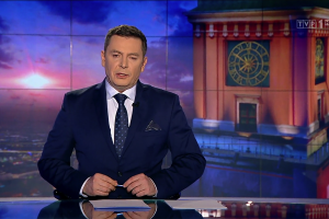 Mistrzostwo manipulacji. Tak Wiadomości TVP atakują prezydenta Andrzeja Dudę