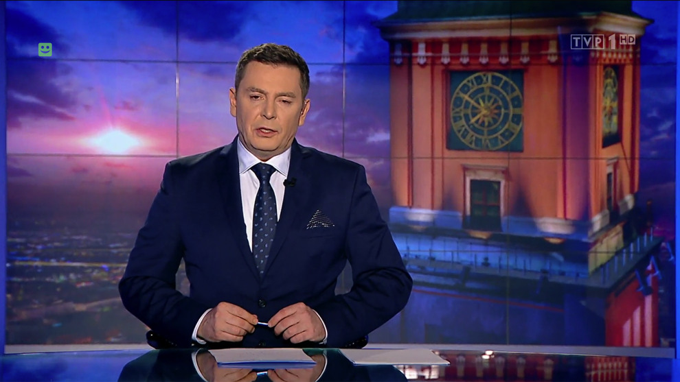 Mistrzostwo manipulacji. Tak Wiadomości TVP atakują prezydenta Andrzeja Dudę