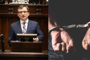 Były gangster "ekspertem" proPiSowskich mediów w sprawie reformy sądownictwa