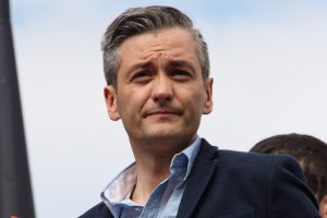 Robert Biedroń wraca do gry o fotel prezydenta