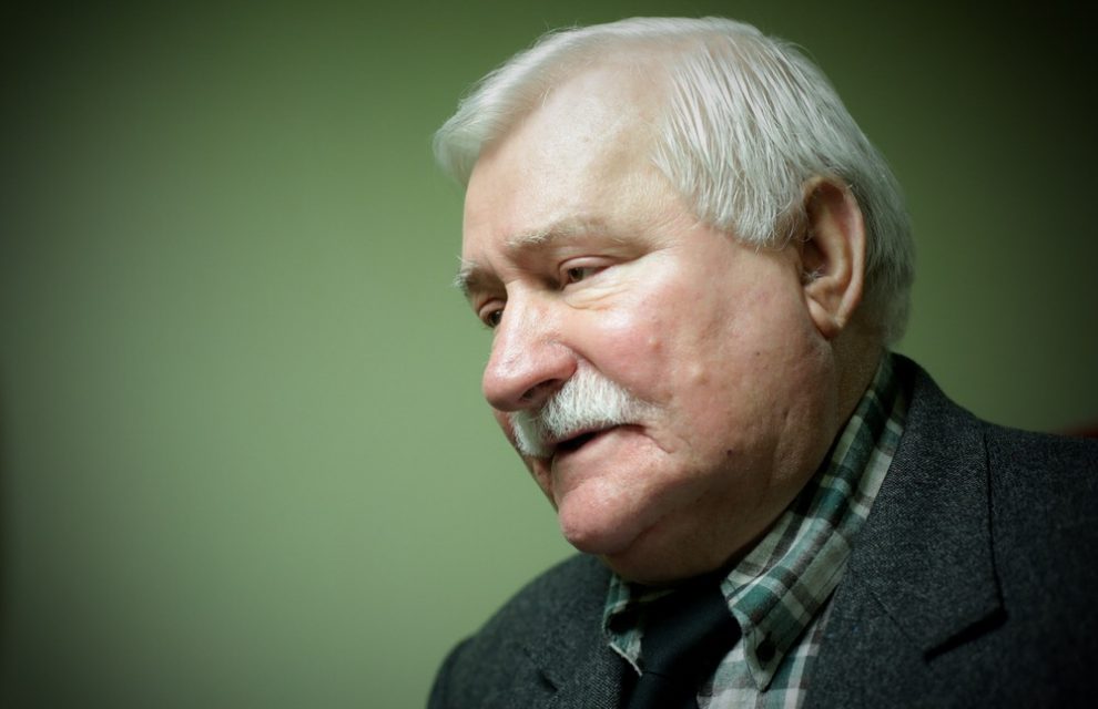 IPN rozpoczyna polowanie na Lecha Wałęsę