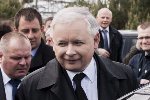 Kaczyński szykuje swoim przeciwnikom politycznym jesień średniowiecza