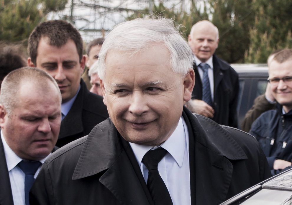 Kaczyński szykuje swoim przeciwnikom politycznym jesień średniowiecza